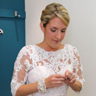 Today's Bride on Global's The Morning Show