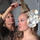 Video: Behind the scenes at the Spring/Summer 2013 Today's Bride photo shoot