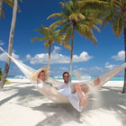 Setting up a honeymoon registry