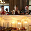 Head table