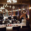 Reception decor