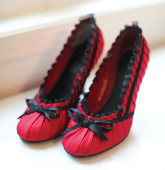 Neon Orange Strappy Platform High Heels Faux Leather | Platform high heels, High heels, Womens 
