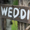 Turn right to the wedding