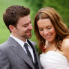 bride and groom