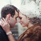 A Rustic Winter Wedding in Cambridge, Ontario