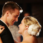 A Romantic Champagne and Ivory Wedding in London, Ontario