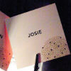 Elegant place card holders