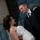A Fun Purple and Orange Wedding in Ottawa, Ontario