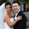 Greg holding Tatiana close