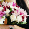 bridesmaids flowers