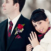Dyan Harris and Mark MacKinnon