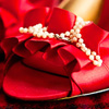wedding shoes