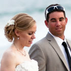 A Destination Beach Wedding in Hacienda Pinilla, Costa 	Rica
