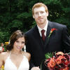 Nadia Kullo & Matt Bonner