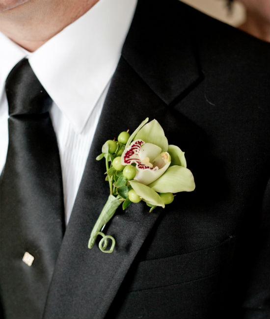 boutonniere