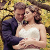 Michelle Maccarone and Trevor McEwen