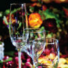 Wine glasses
