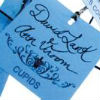 Table assignments on a fishing net