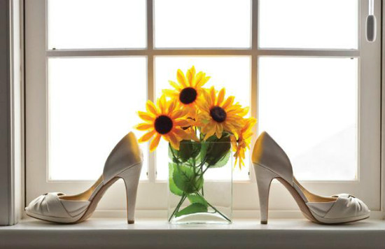 Wedding shoes
