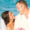 Lori O'Keefe and Aaron Caines