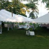 reception tents