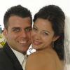 Karen Salo and Christopher Ossandon