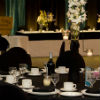 wedding reception decor