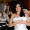 bride getting ready