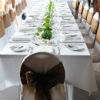 wedding reception decor