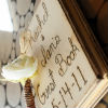 guest book