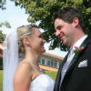 Sheryl Richmond and Jeremy Brown
