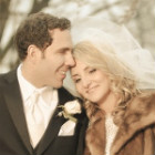 A Romantic Winter Wedding in Toronto, Ontario