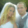 Courtney Rosyski and Christopher Enman