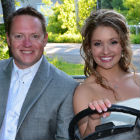 A Golf Themed Wedding in Mundleville, New Brunswick