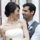 An Old-Fashioned Schoolroom Wedding in Montreal, Quebec