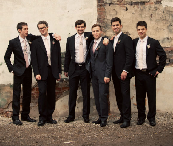 groomsmen
