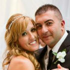 A Purple-Infused Outdoor Wedding in Ajax, Ontario