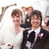 Marianna Tsenhlevych and Tenny Tsang