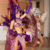 Brazilian dancers