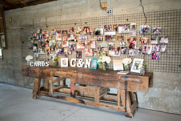 A Rustic Outdoor Wedding with Natural Details in Caledon, Ontario ...