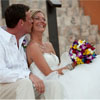Real weddings: Kelly & Christopher Caughlin