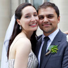 A Modern Rustic Wedding in Toronto, Ontario