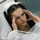 The wedding is off