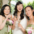 Cheers to making easy toasts