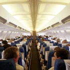 Plane speaking